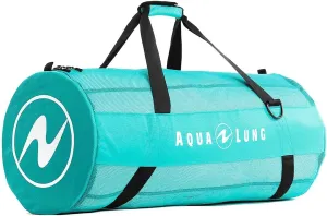 Aqua Lung Adventurer Mesh Duffle (Turquoise)