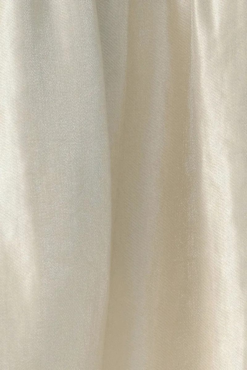 Asymmetric Patchwork Long-Sleeve Velvet Dress