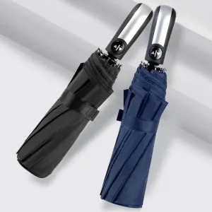 Automatic UV Umbrella - Wind-Resistant Sleek Design