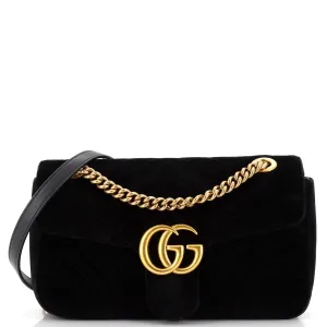 Bag Limited-time offer Risk-free returns Gg Matelasse Gucci Marmont Flap