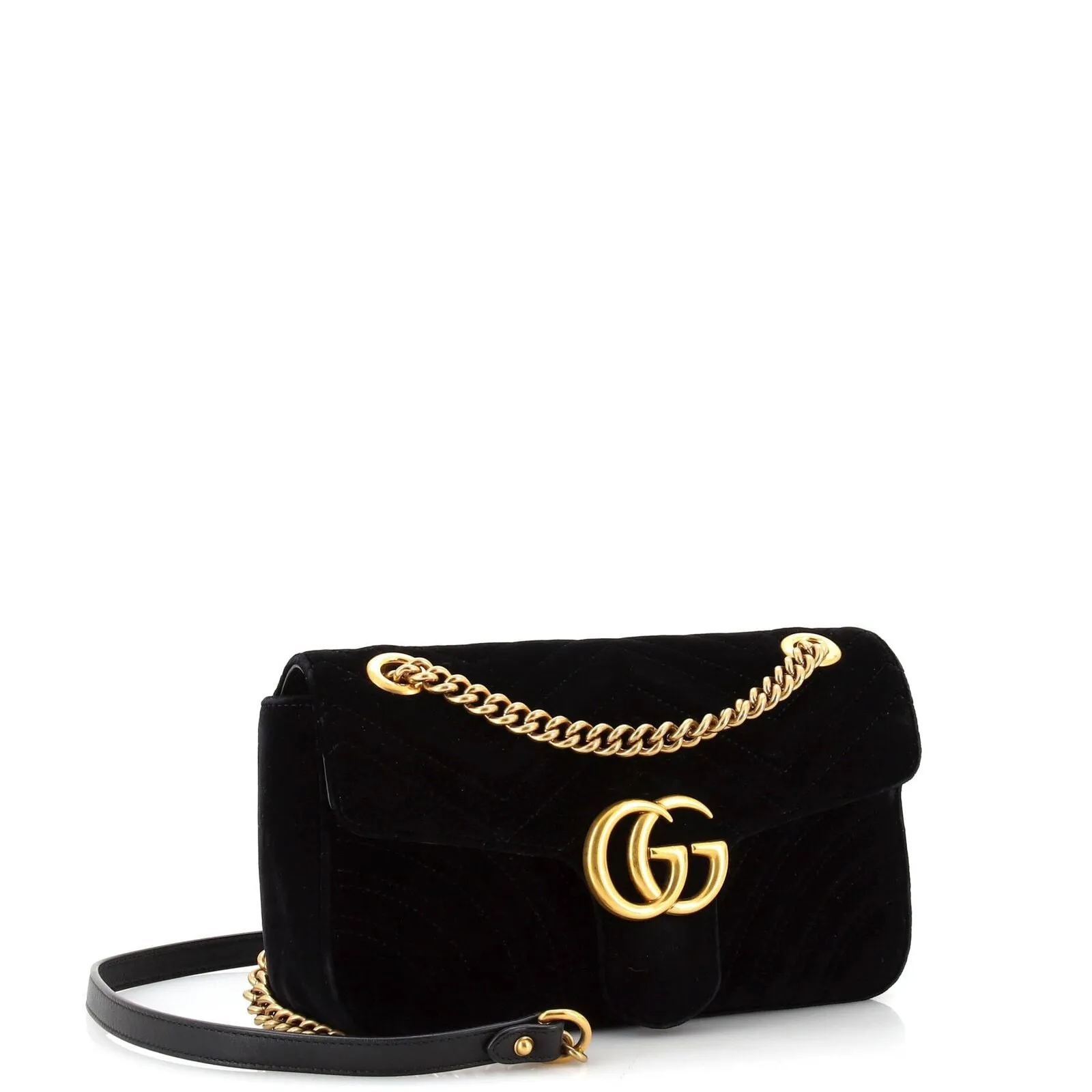 Bag Limited-time offer Risk-free returns Gg Matelasse Gucci Marmont Flap