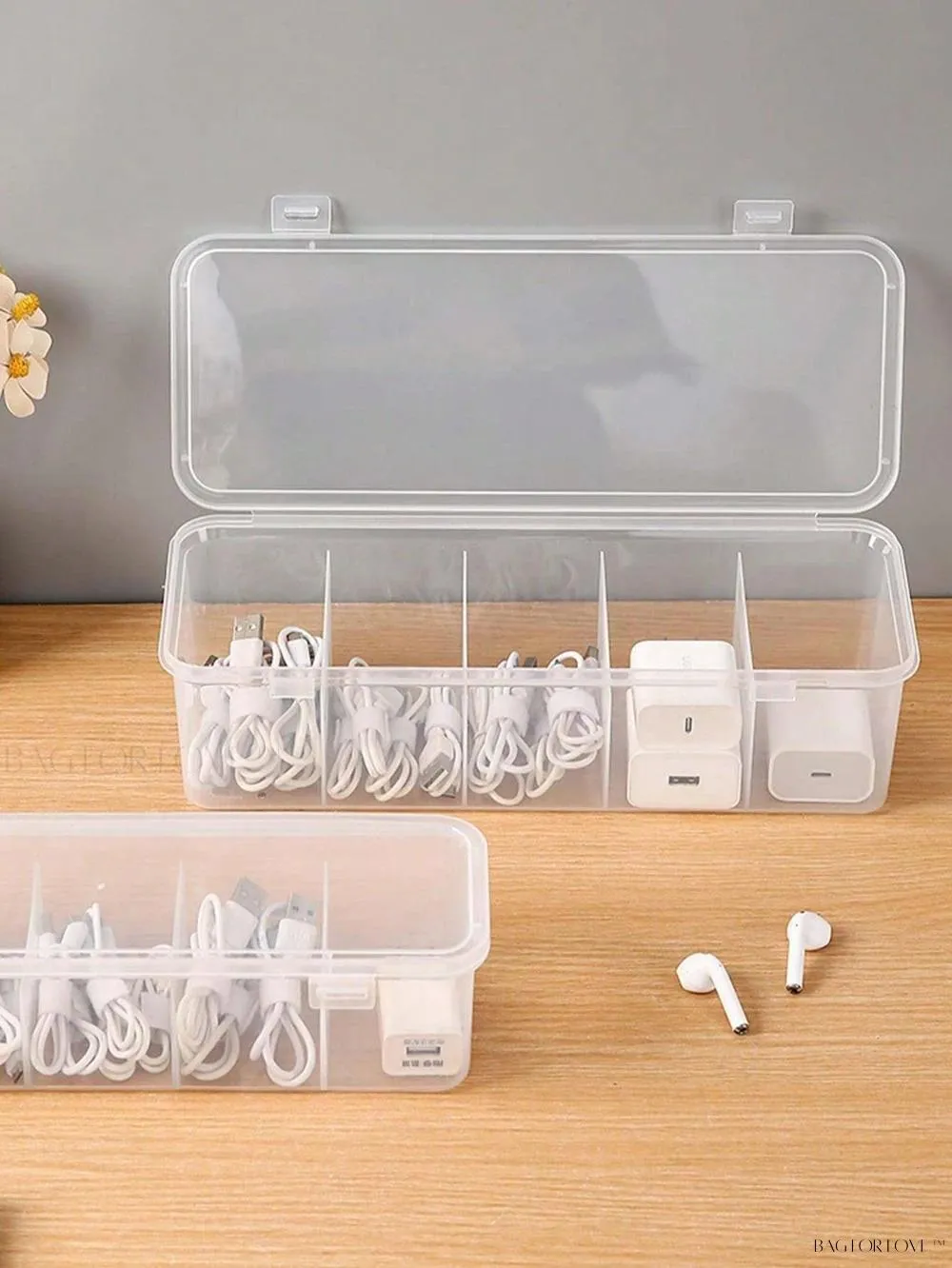 BagForLove - Multi-Compartment Case for Organizing Essentials