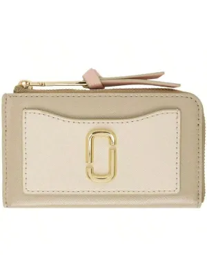 BagForLove - Sophisticated Multi-Compartment Wallet in Beige