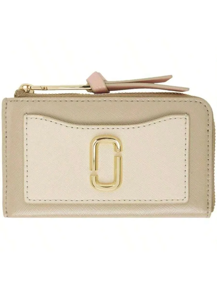 BagForLove - Sophisticated Multi-Compartment Wallet in Beige