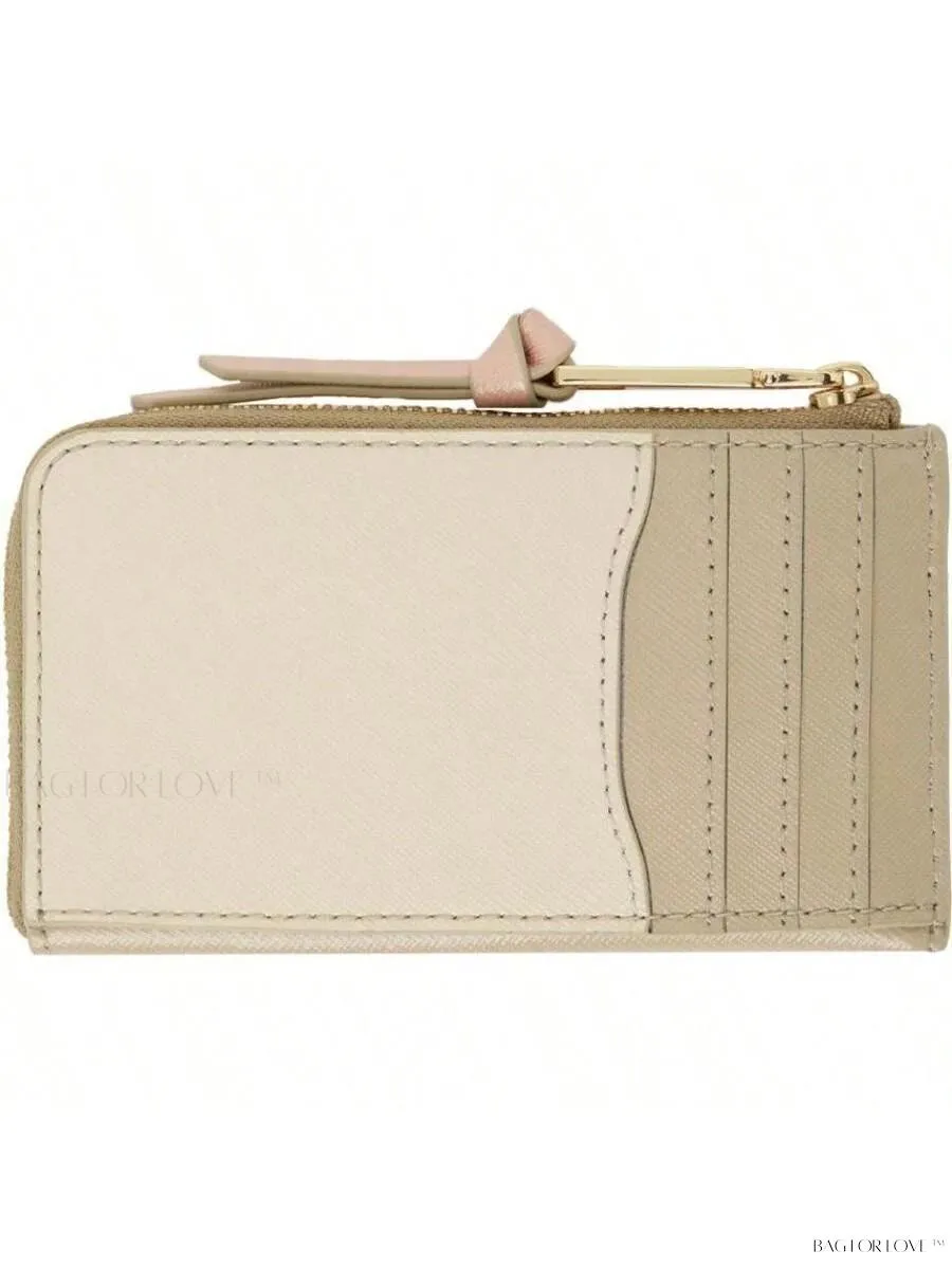 BagForLove - Sophisticated Multi-Compartment Wallet in Beige