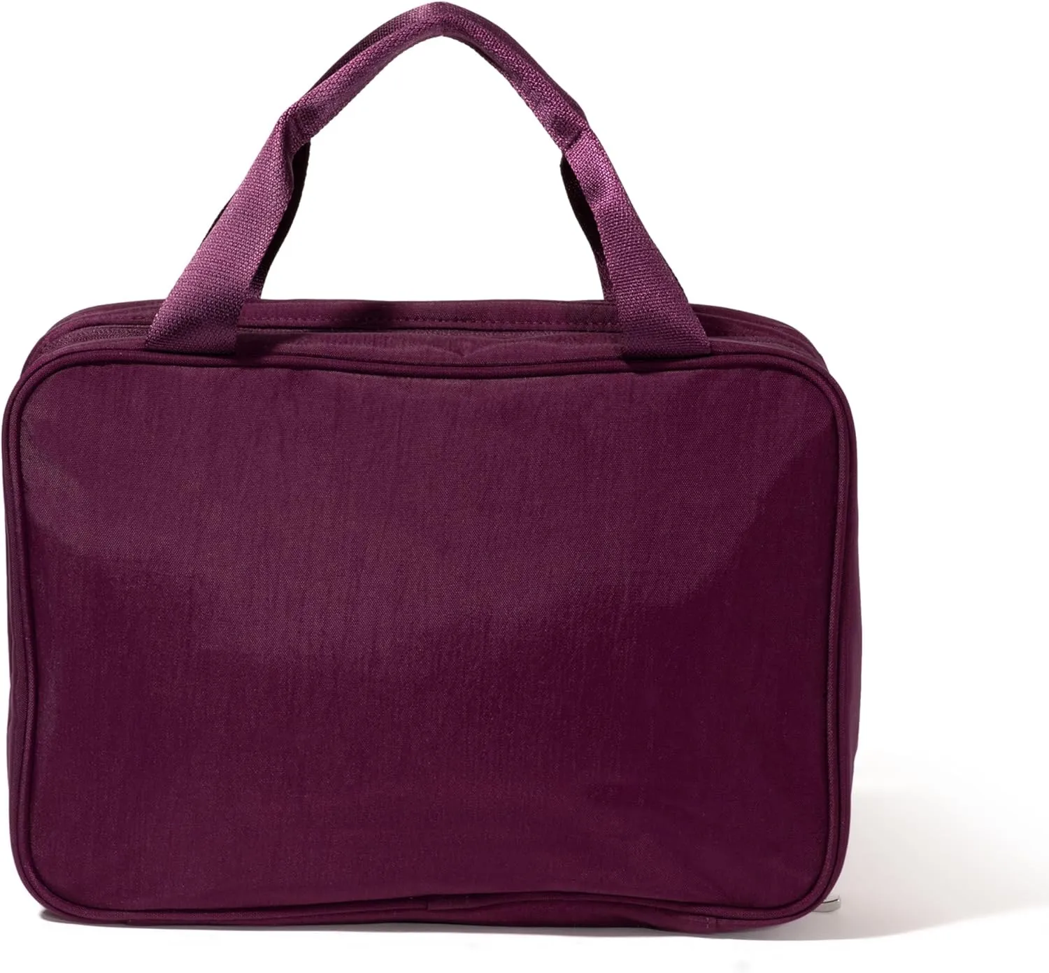 Baggallini Unisex's Large Hanging Travel Toiletry Kit-Lightweight 8x11 Inch Makeup Bag Toiltery