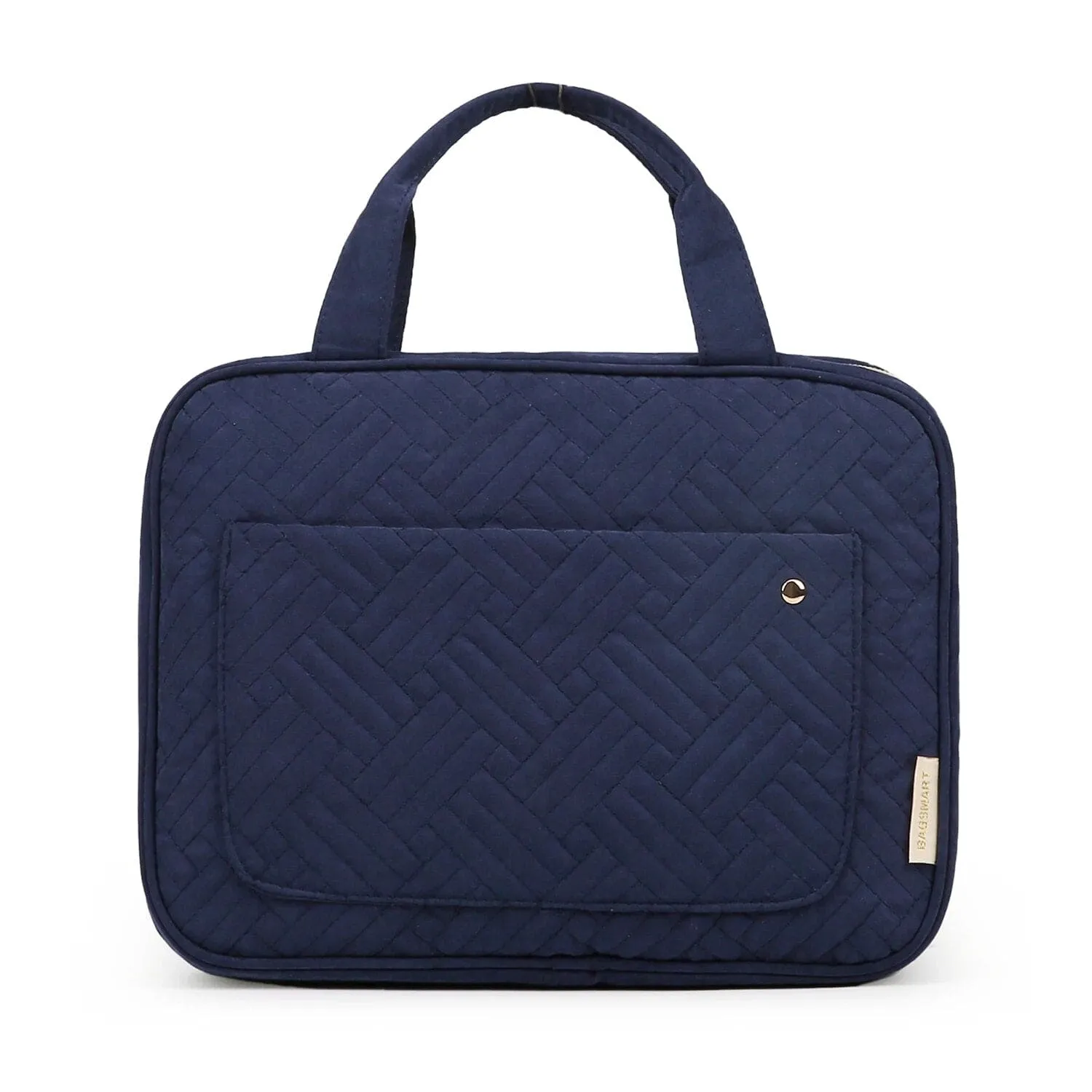 BAGSMART Travel Organizer Hanging Toiletry Bag