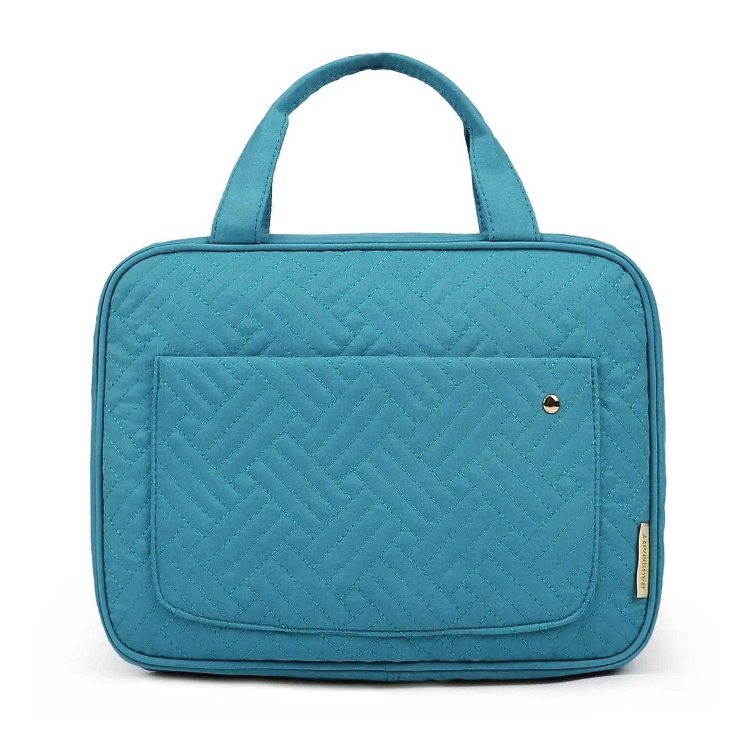 BAGSMART Travel Organizer Hanging Toiletry Bag