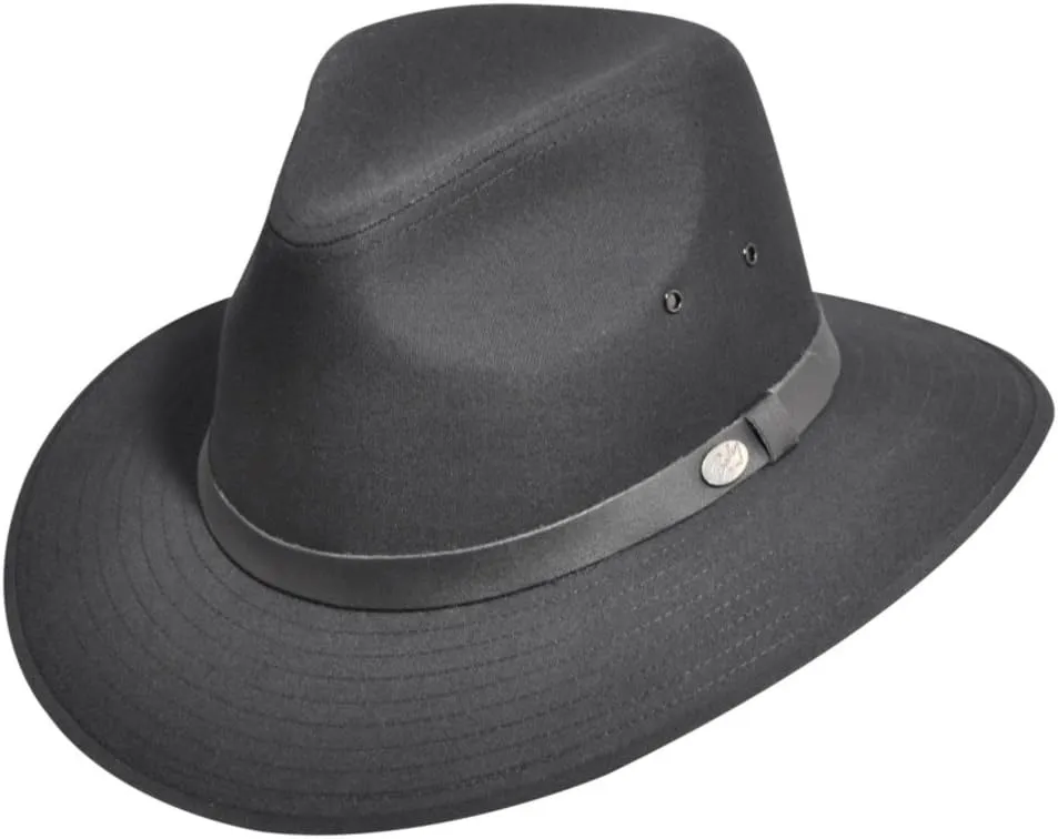 Bailey of Hollywood Men's Dalton Fedora Trilby Hat