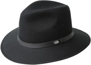 Bailey of Hollywood Men's Dalton Fedora Trilby Hat
