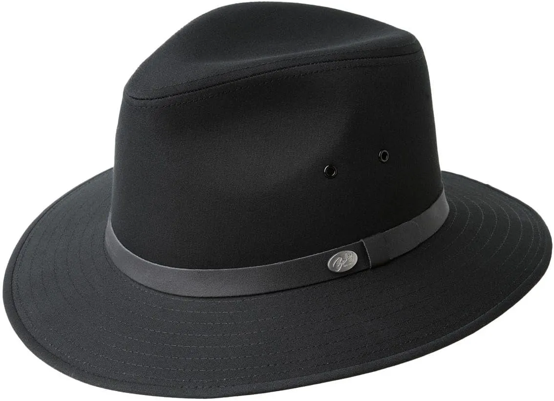 Bailey of Hollywood Men's Dalton Fedora Trilby Hat