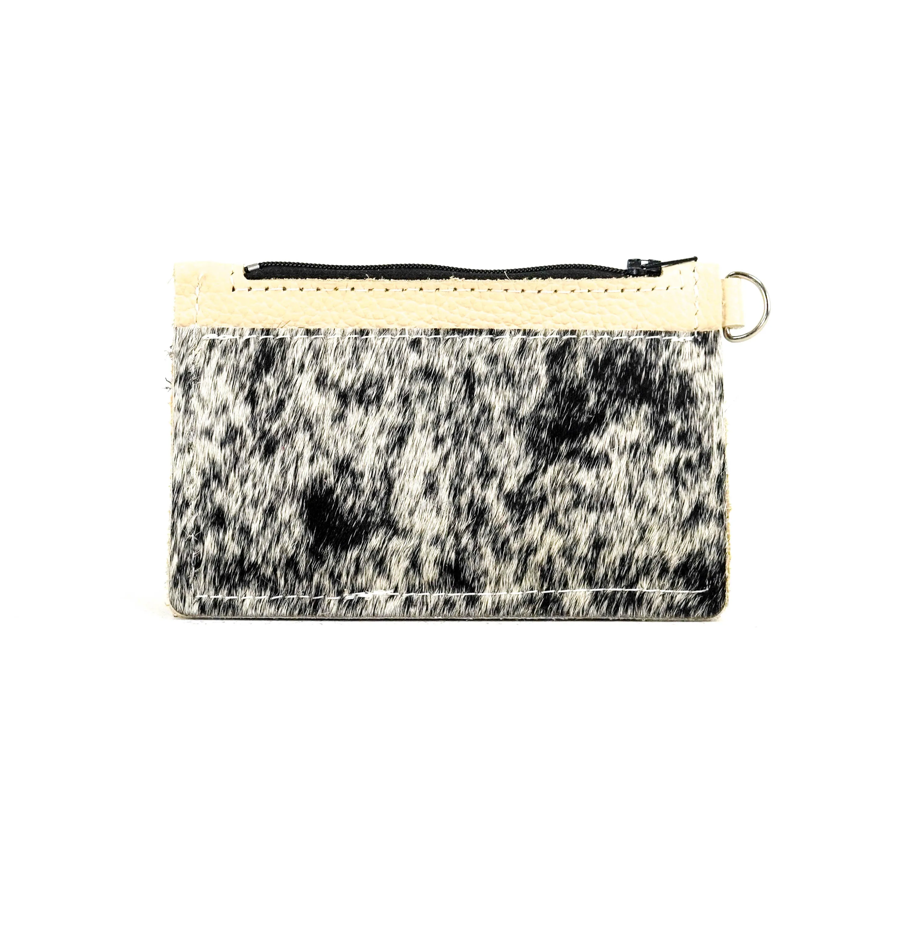 Bandit Wallet - Black & White w/ Onyx Tool