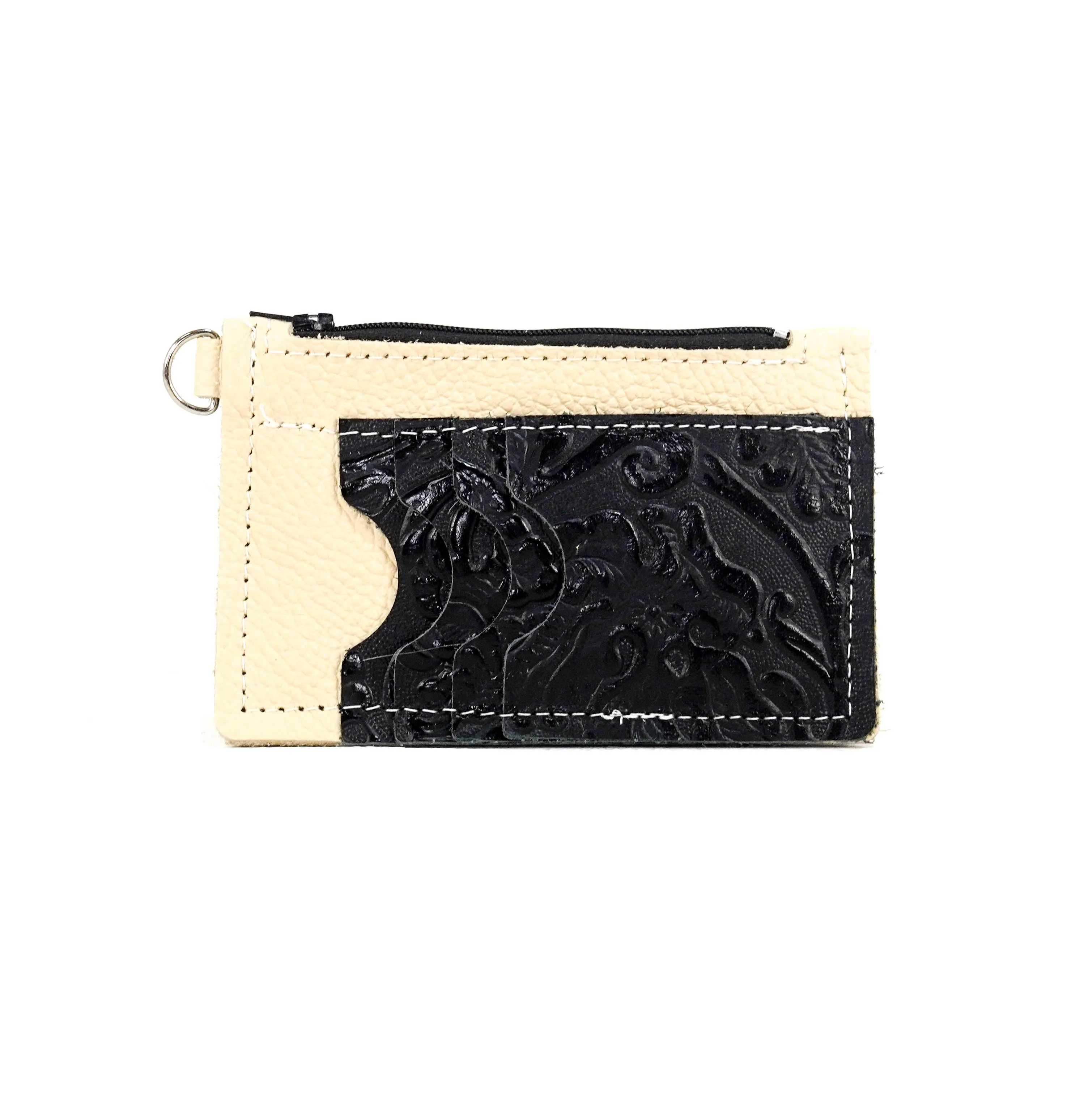 Bandit Wallet - Black & White w/ Onyx Tool