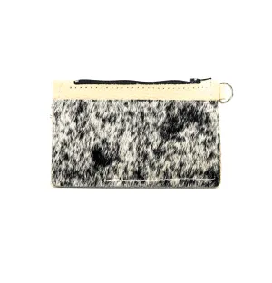 Bandit Wallet - Black & White w/ Onyx Tool