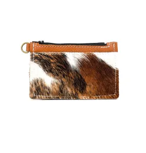 Bandit Wallet - Brindle w/ Cowboy Tool