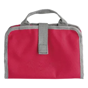 Barron BB7667 - Toiletry Bag with Dual Zippered Compartments