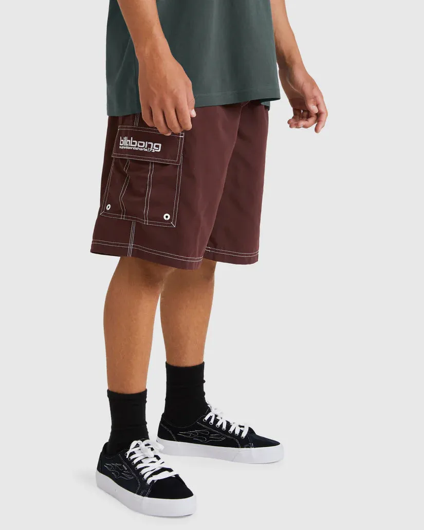 BB THROW ON