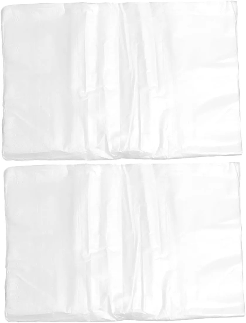 BESTYASH 2 Disposable Foot Bath Liners of Thick Spa Liners for Foot Bathing Easy to Use for Beauty Salons and Massage Parlors