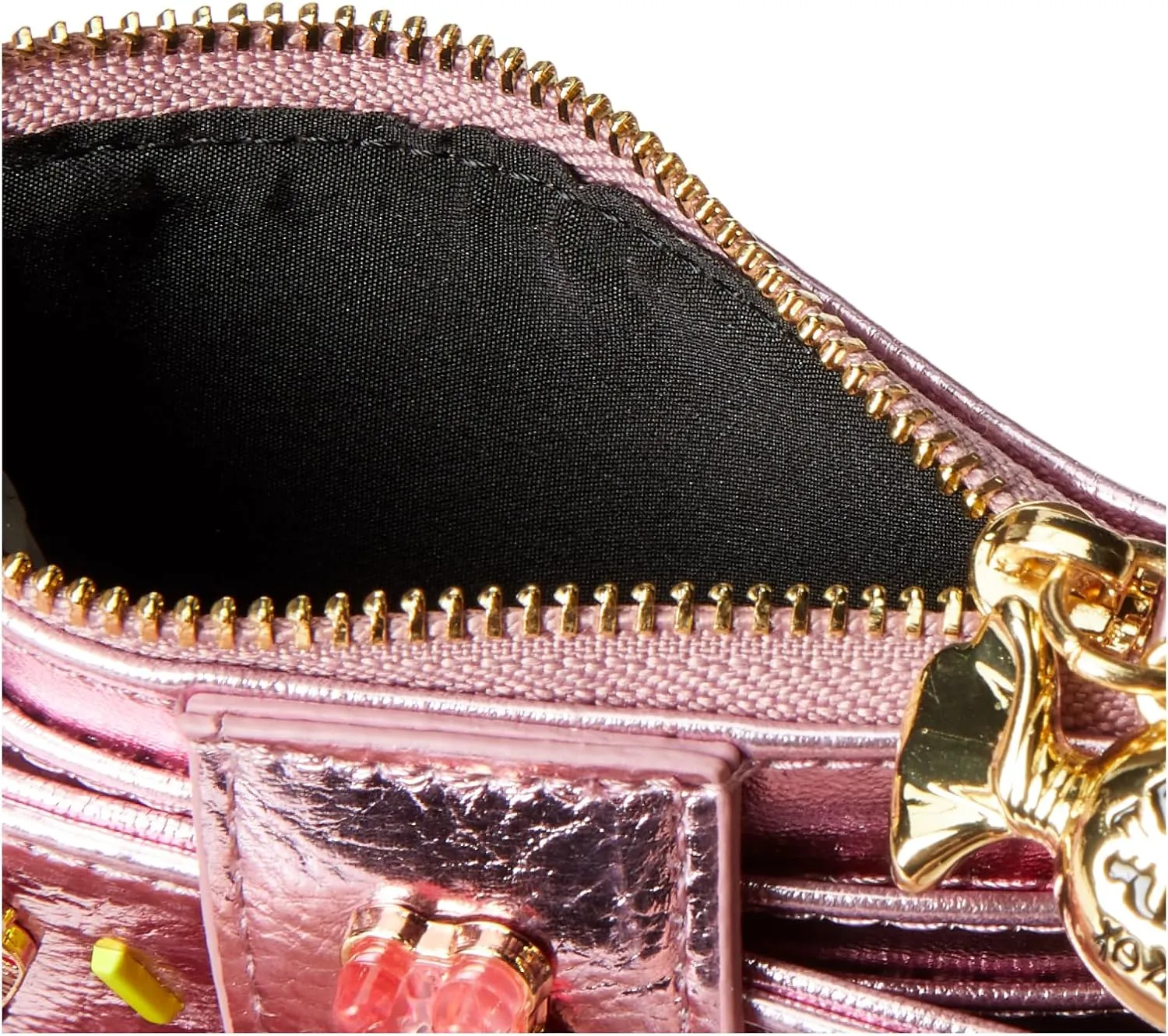 Betsey Johnson Women's Candy Bifold Wallet