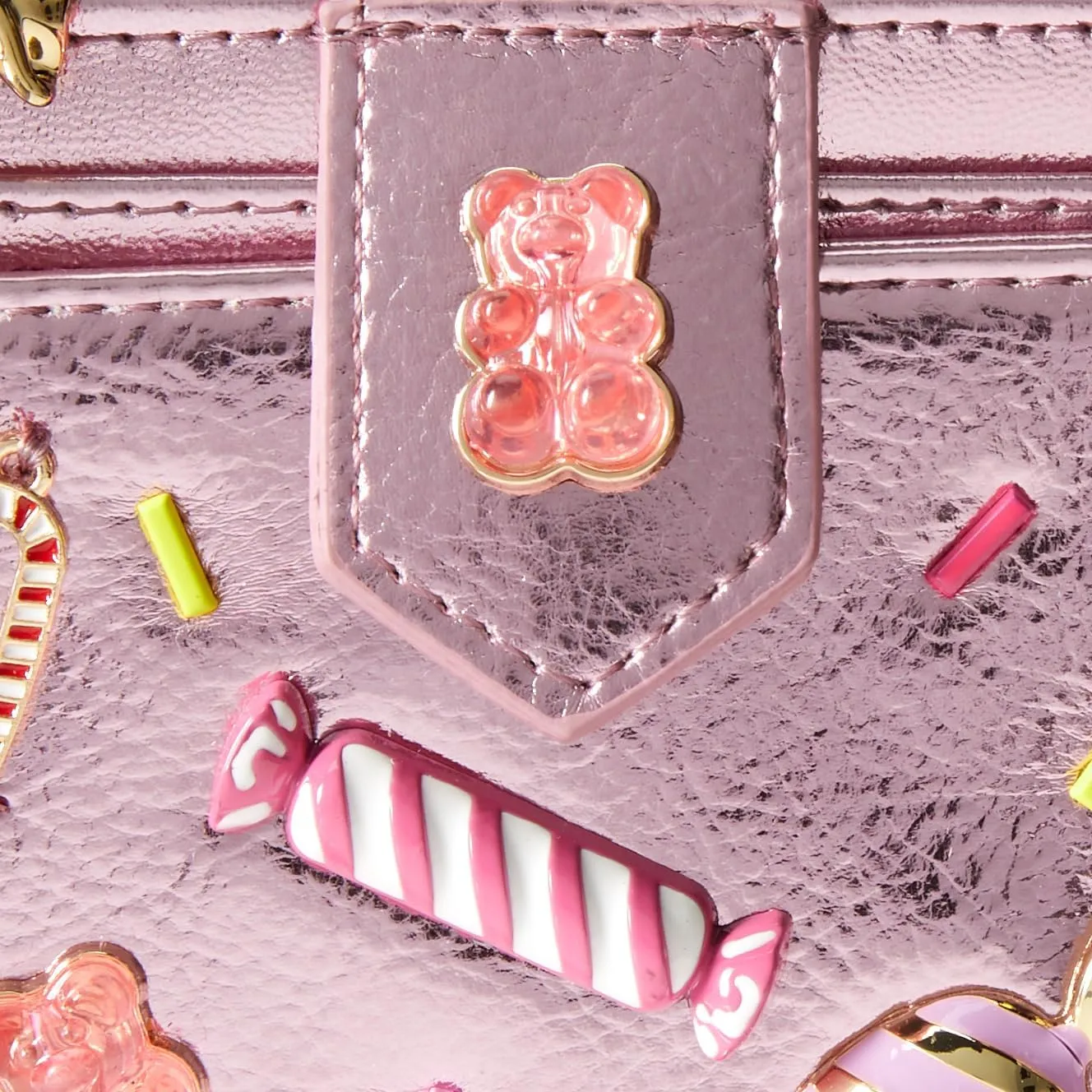 Betsey Johnson Women's Candy Bifold Wallet