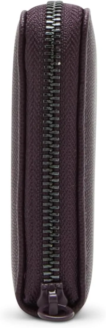 Betsey Johnson Xozipp Zip Around Wristlet Wallet