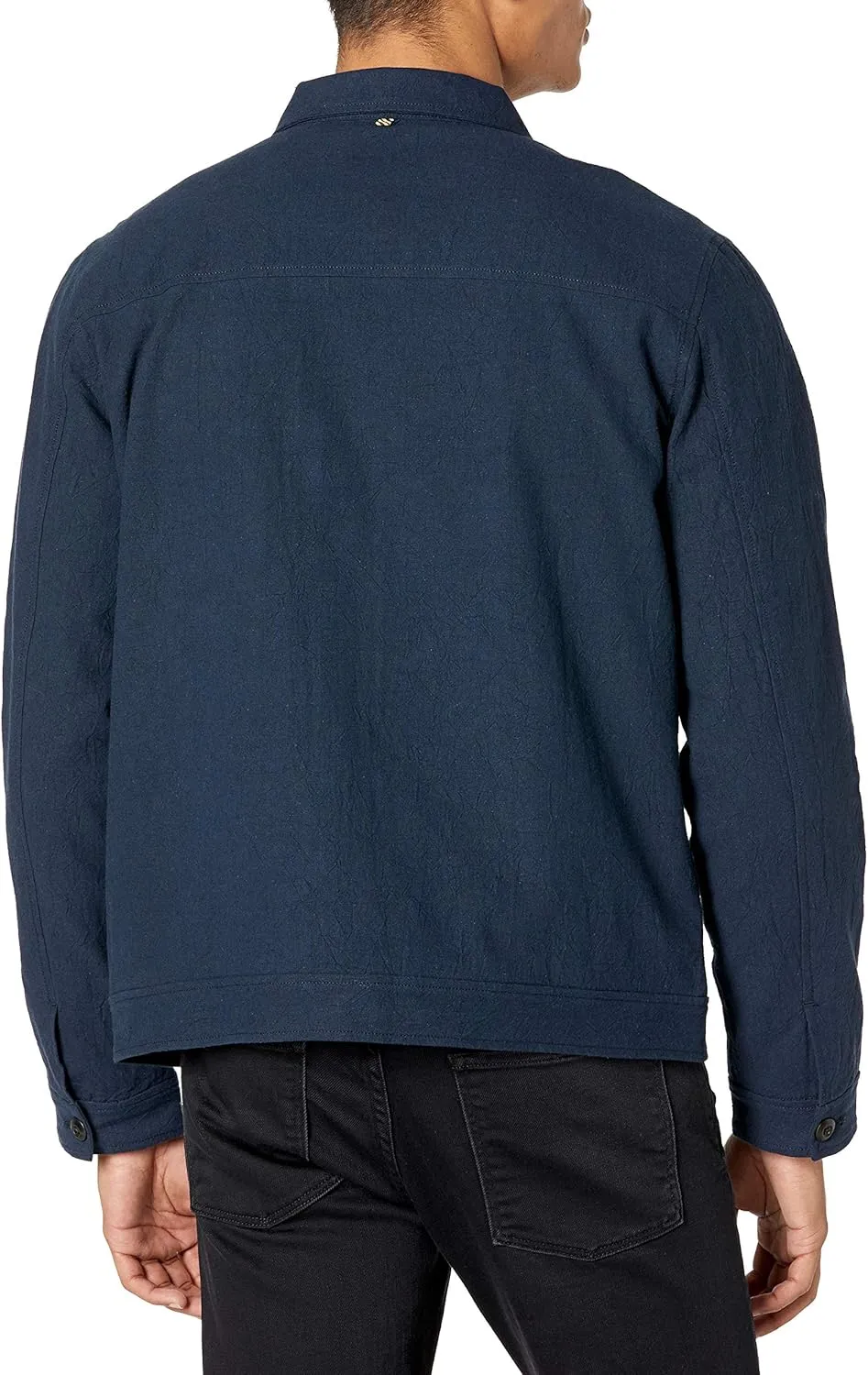 Billy Reid Men's Barracuda Jacket
