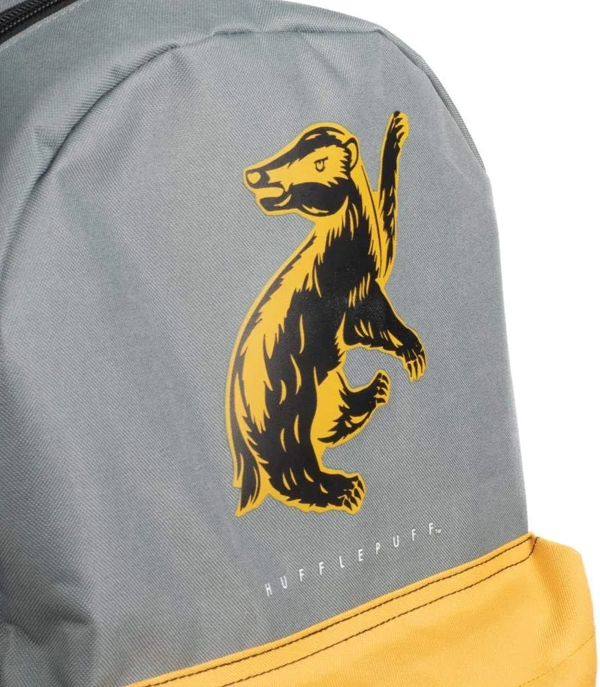 Bioworld Hufflepuff, Gray, OSFA