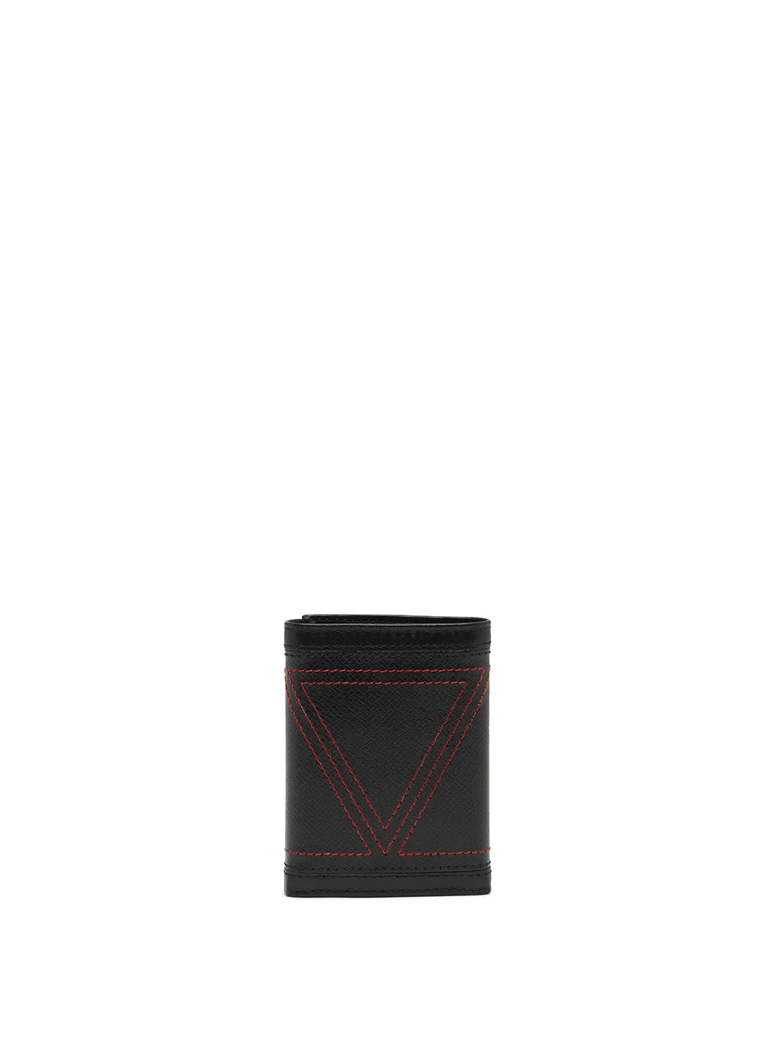 Black Ramona Trifold Wallet