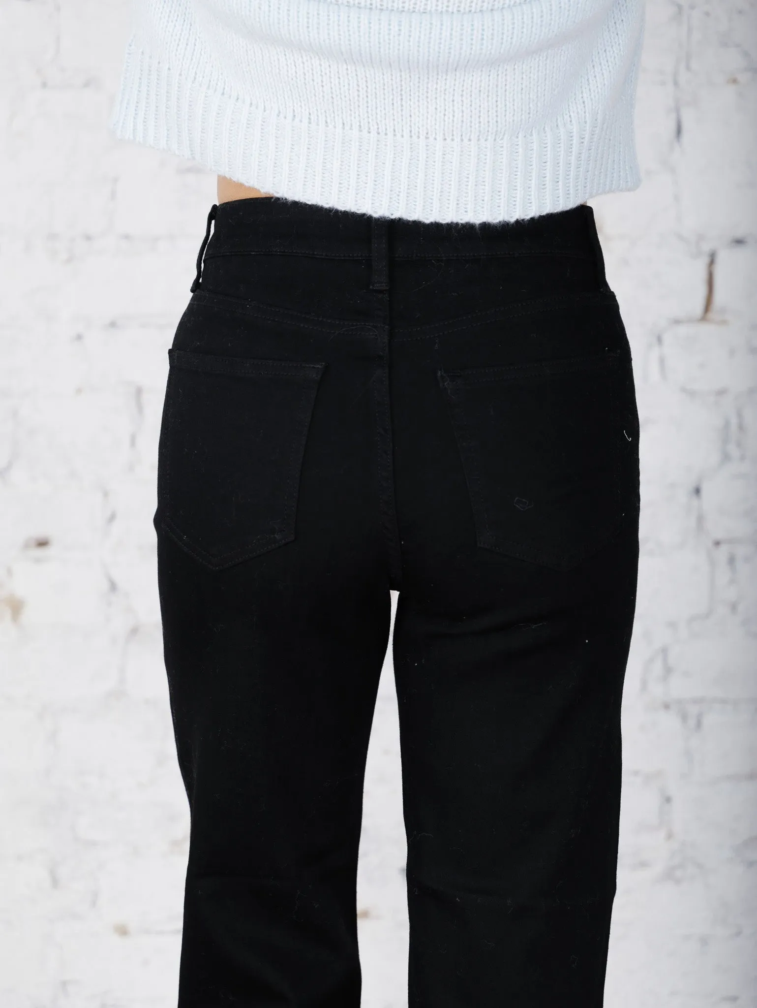 Blindsided Slim Straight Jeans