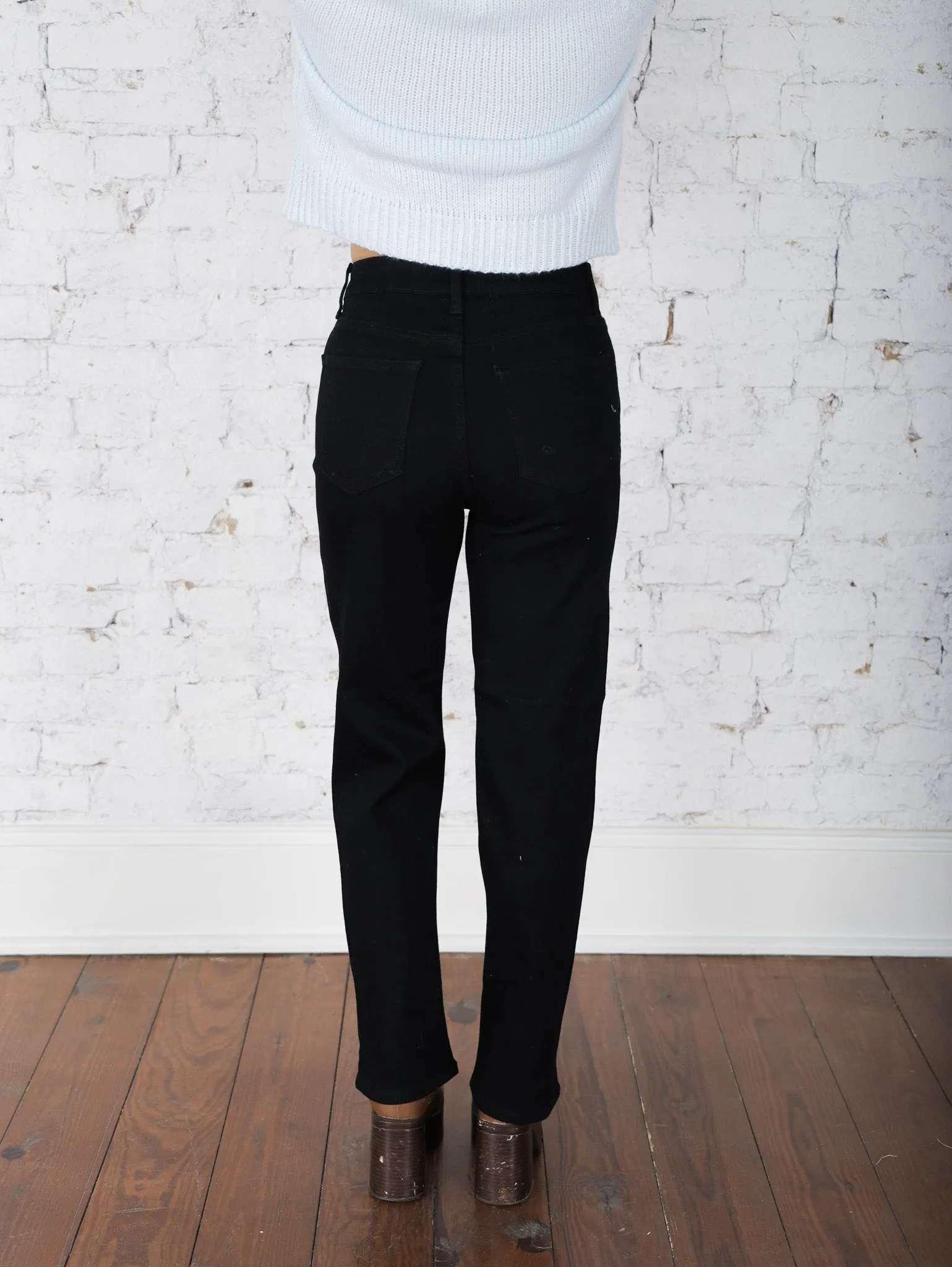 Blindsided Slim Straight Jeans