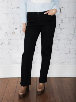Blindsided Slim Straight Jeans