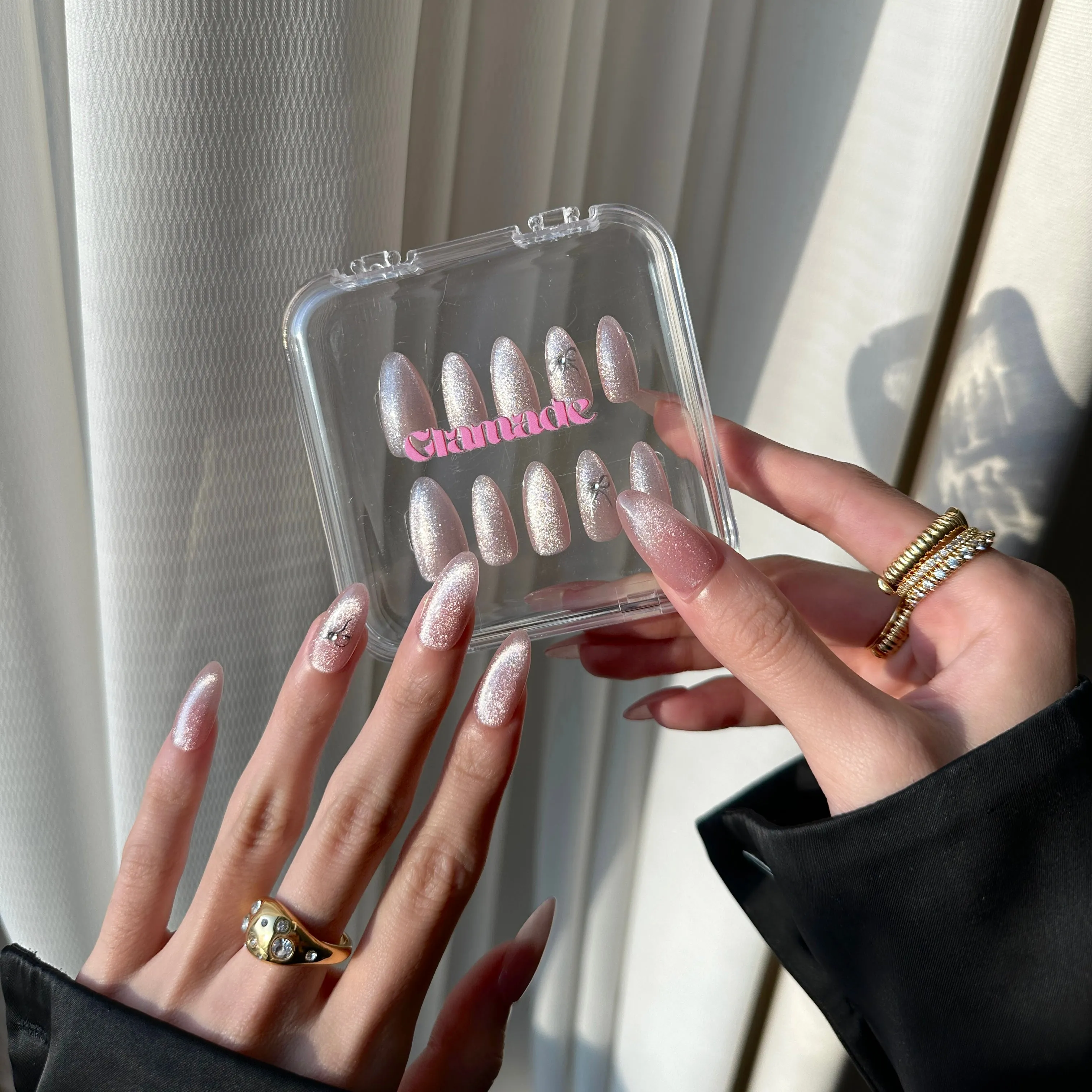 Blush Velvet