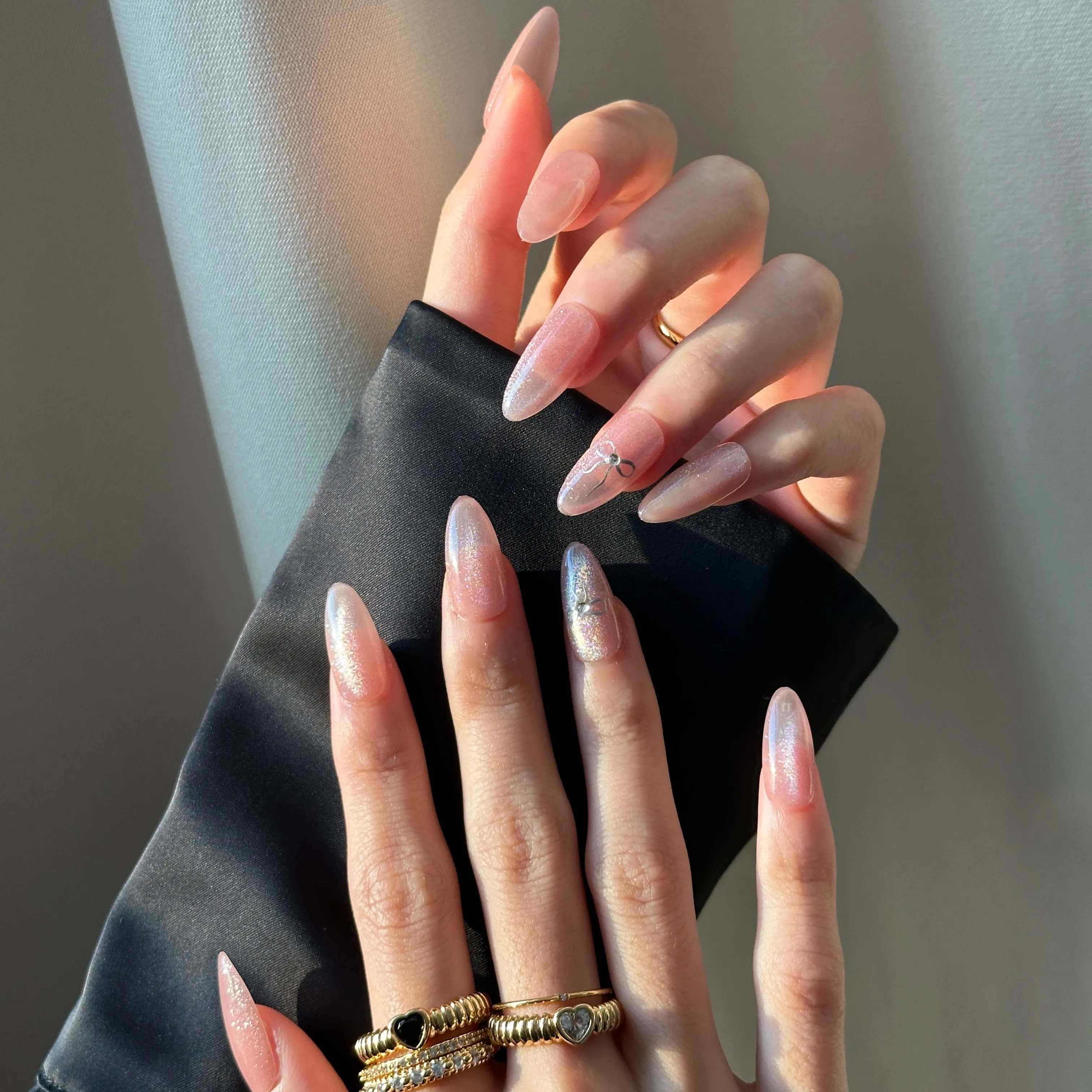 Blush Velvet
