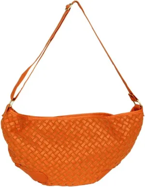 [Bohemian Nobility] Stylish Camel Double Handle Leatherette Bag Handbag Purse