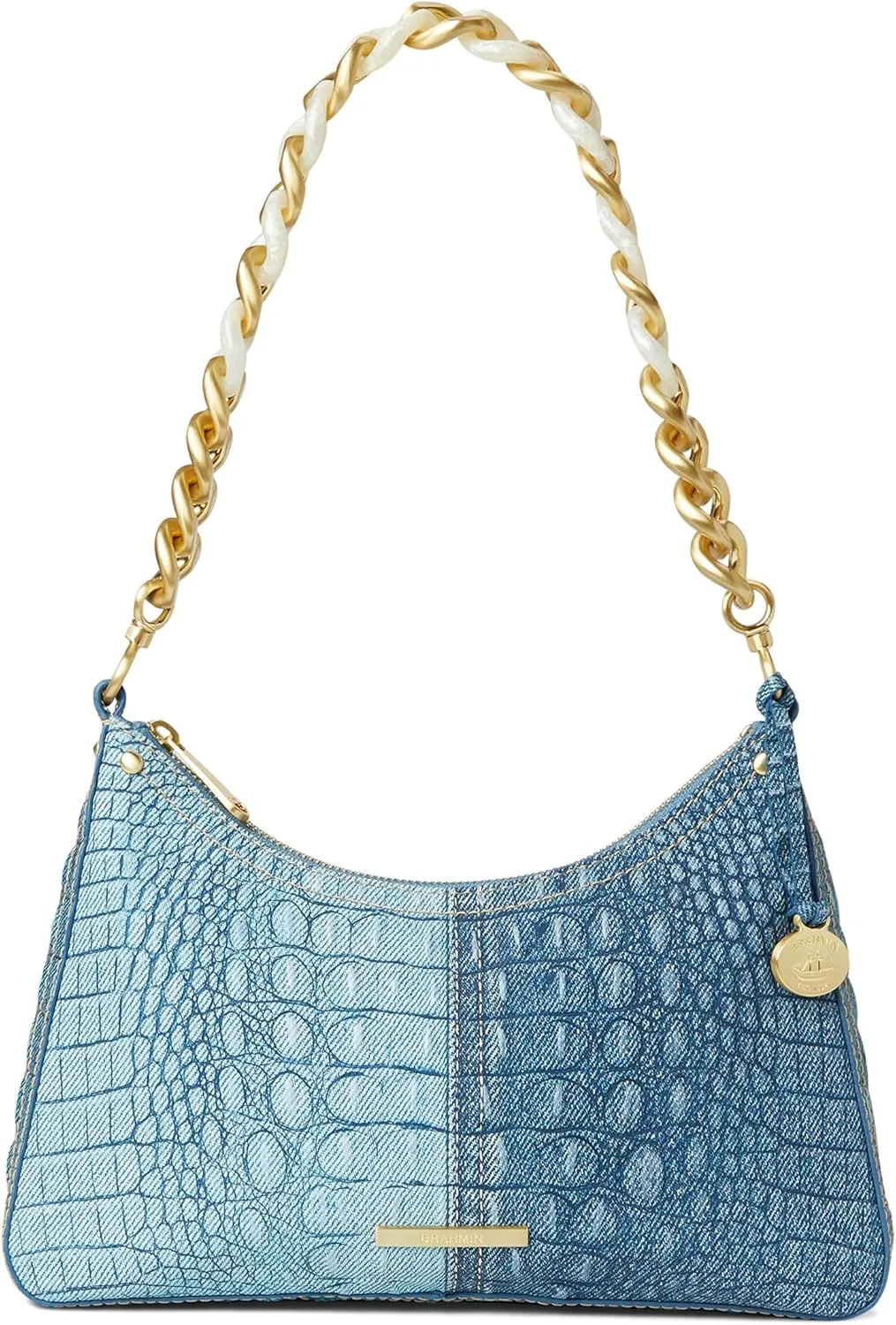 Brahmin Mod Esme, Denim