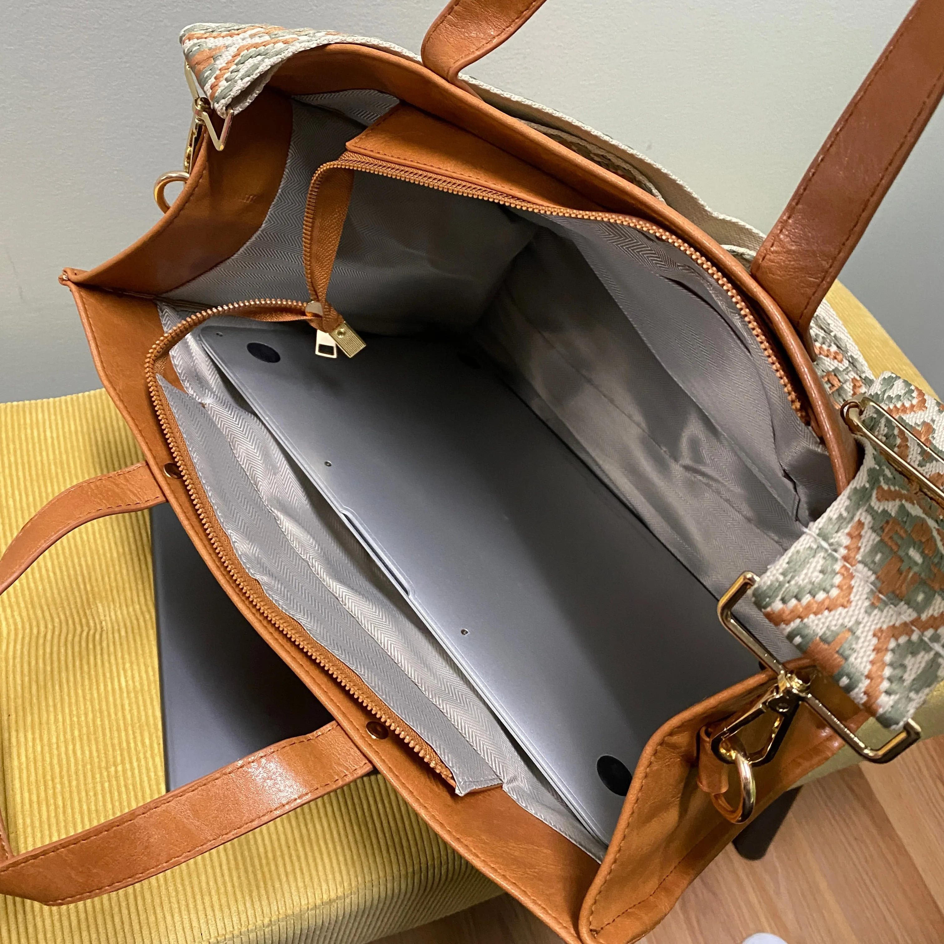 Briefcase Exclusive sale - Parker Tote Laptop Clearance sale