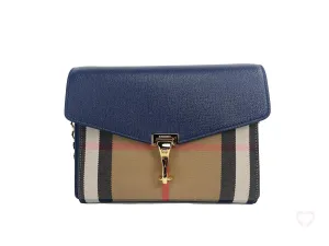 Burberry Macken Crossbody Bag – Elegant & Chic Design