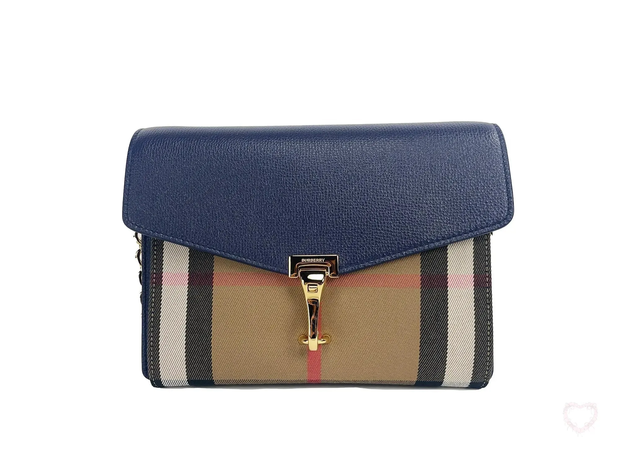 Burberry Macken Crossbody Bag – Elegant & Chic Design