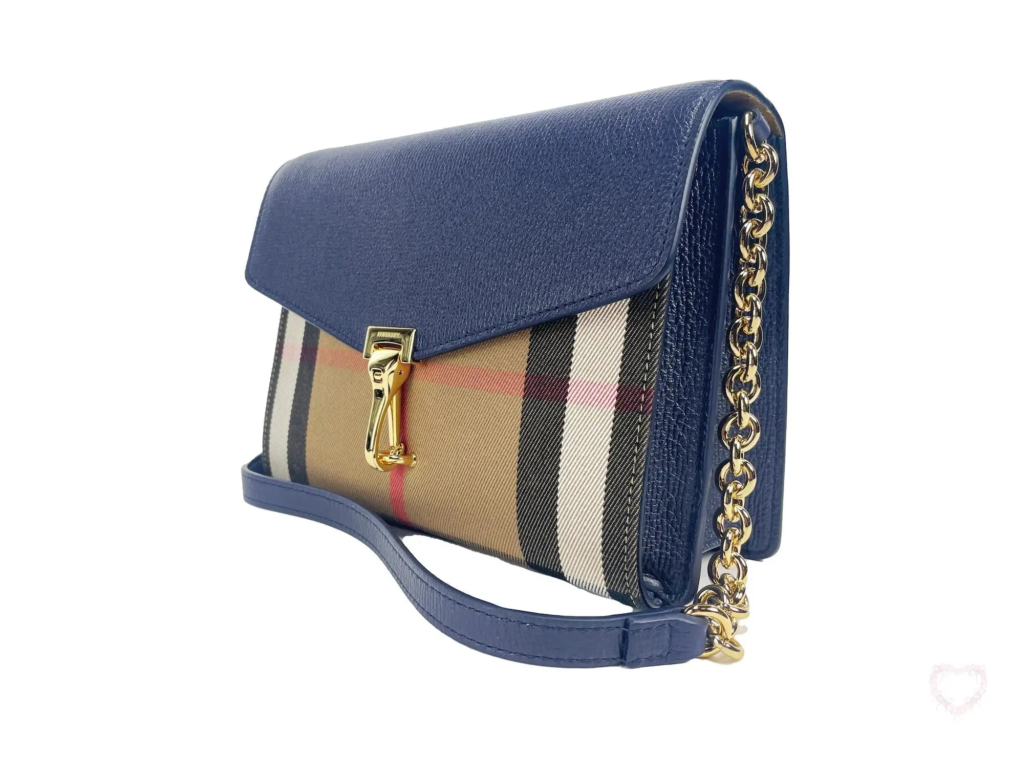 Burberry Macken Crossbody Bag – Elegant & Chic Design