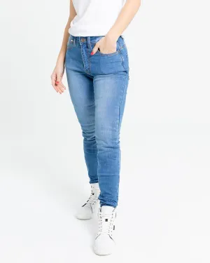 BY CITY BULL LADY PANTS