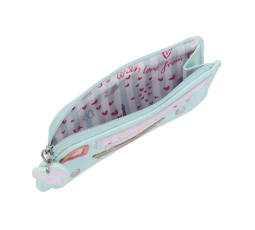 Candy Floss Cart Coin Purse