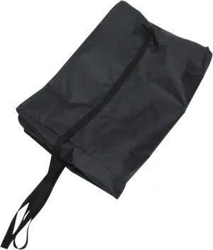 Capacity Folding Wheelchair Storage Bag Versatile Wear Resistant Tote for Travel Lightweight Easy to Install Fit for Various Wheelchairs Stylish Functional Design