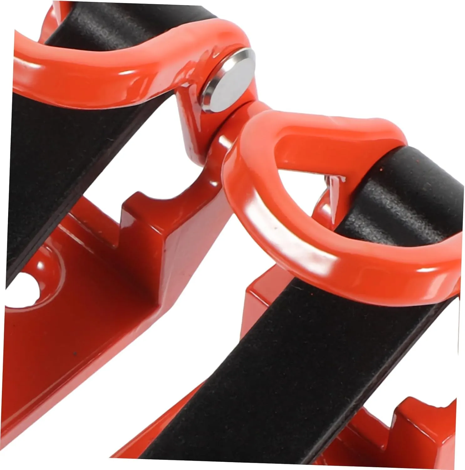 Car Metal Clamp Rack Shovel Mounting Bracket Roof Rack Mounting Brackets