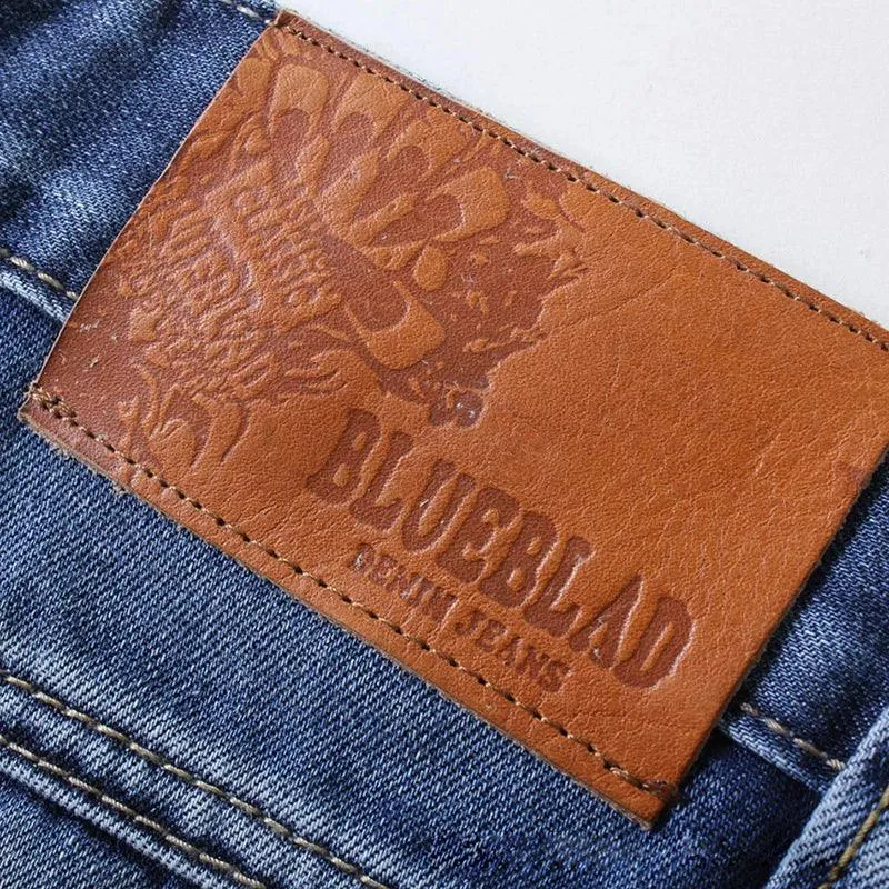 Cargo Jeans | Multi Pocket Tactical Denim Pants