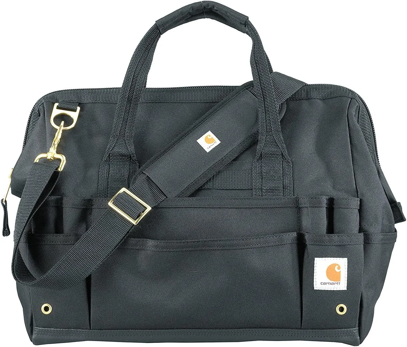 Carhartt Onsite Tool Bag, Durable Water-Resistant, Tool Storage Bag, Heavywight
