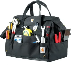 Carhartt Onsite Tool Bag, Durable Water-Resistant, Tool Storage Bag, Heavywight