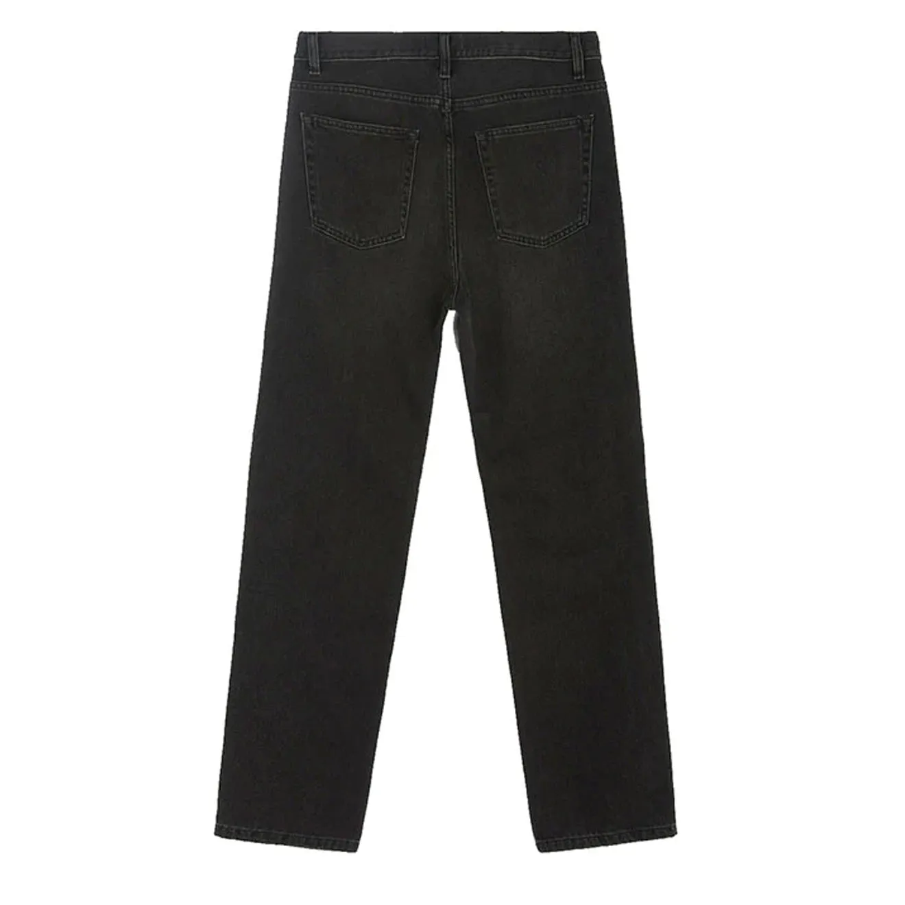 Carhartt WIP Womens Page Carrot Ankle Pant Black