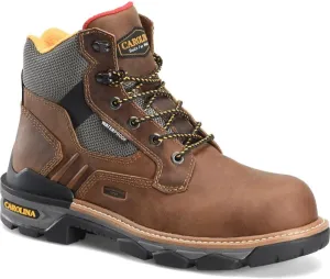 Carolina Men's Cancellor 6" Composite Toe Waterproof Work Boot