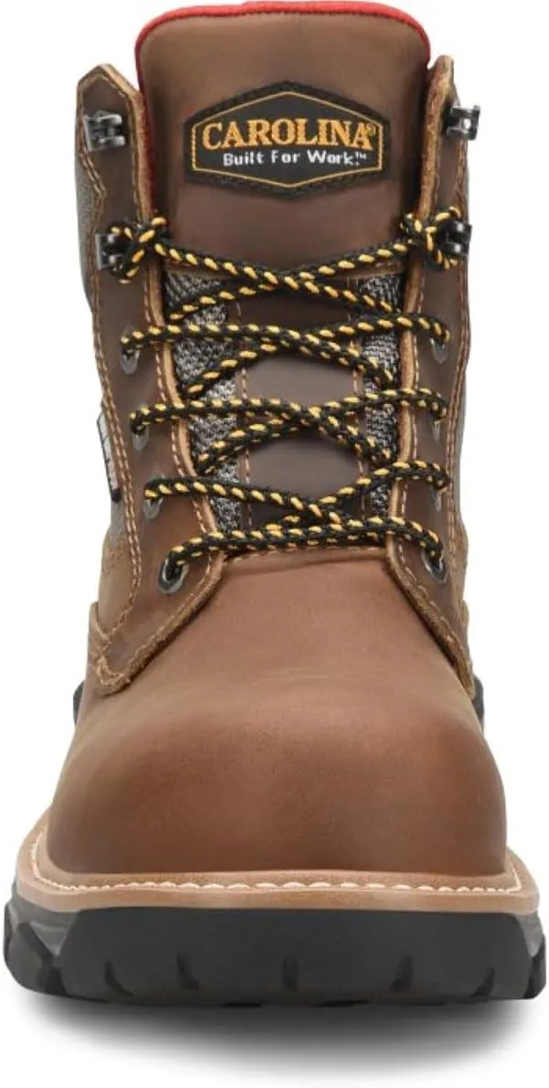 Carolina Men's Cancellor 6" Composite Toe Waterproof Work Boot