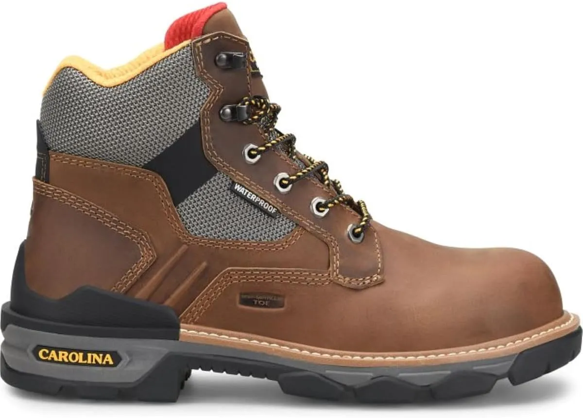 Carolina Men's Cancellor 6" Composite Toe Waterproof Work Boot